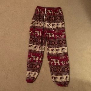 earthbound elephant pants